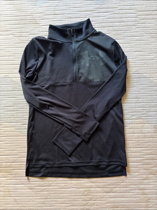 Under Armour Other - Black Quarter-Zip Athletic Pullover UA